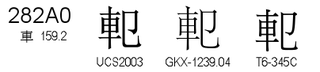 U+282A0